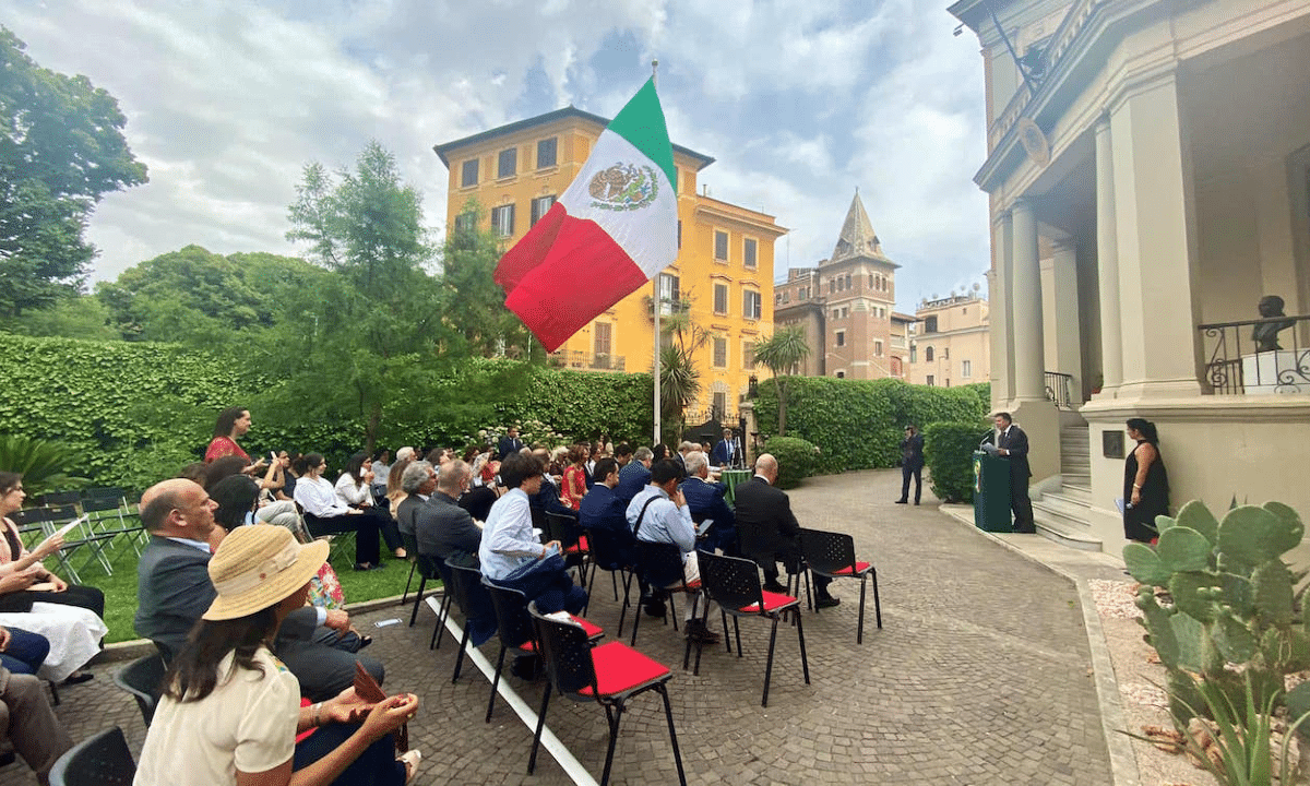 La Cosa Nostra a la mexicana